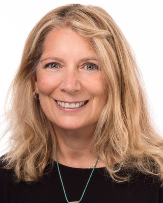 Maureen Levy, counsellor and psychotherapist